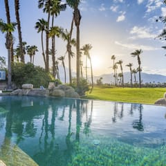 Bachi's Palm Springs Paradise