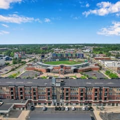 Downtown Lansing Luxury Condo