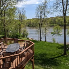 Retreat on the Fox River