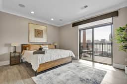 Downtown Lansing Luxury Condo