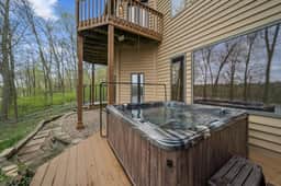 Retreat on the Fox River