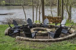 Retreat on the Fox River