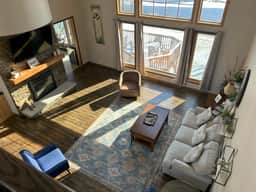 Retreat on the Fox River