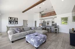 Round Lake Waterfront Escape
