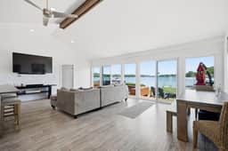 Round Lake Waterfront Escape
