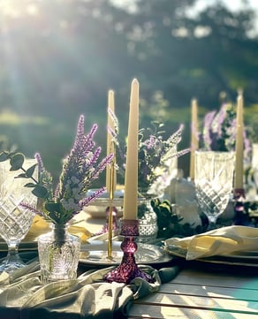 Gathered Around the Table