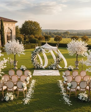 Ceremony Grounds