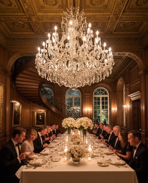 Grand Reception Hall
