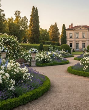 Estate Grounds