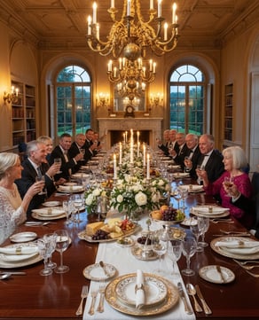 The Long Table