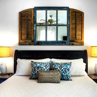 Blue Heron Girod Suite