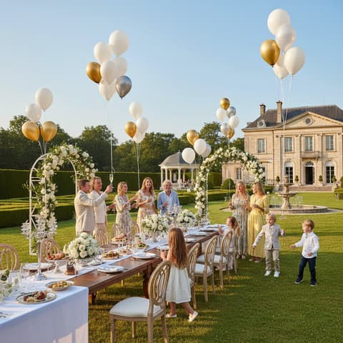 Celebrations We Love Hosting