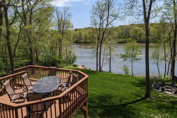 Retreat on the Fox River - Image 1