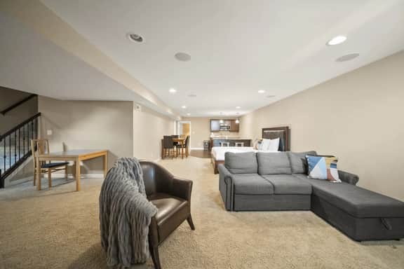 Fishers Retreat Bedroom 1