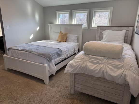Fishers Retreat Bedroom 3