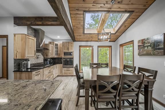 Retreat on the Fox River