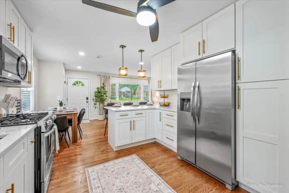 Libertyville Getaway