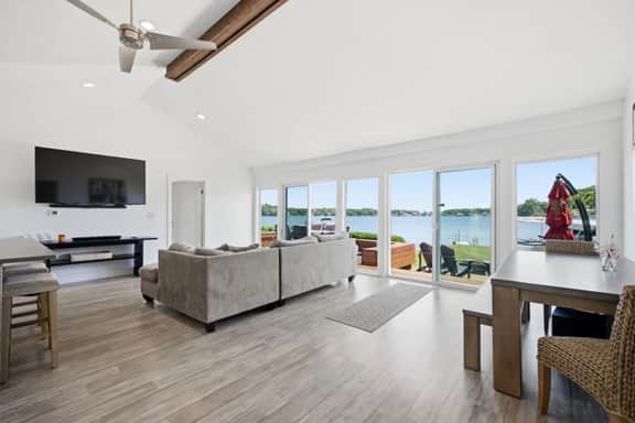 Round Lake Waterfront Escape