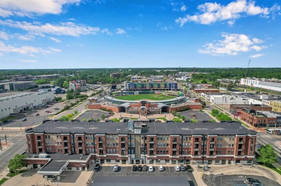 Downtown Lansing Luxury Condo