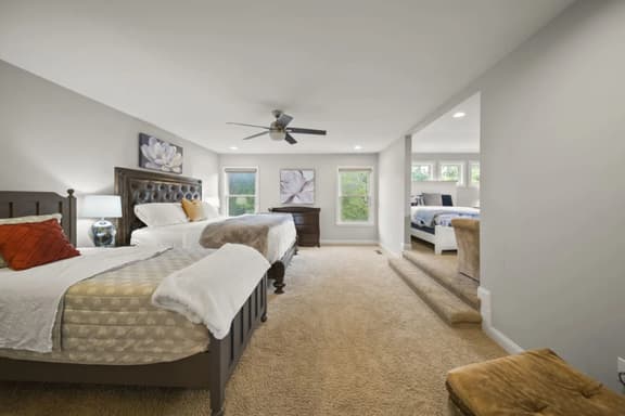 Fishers Retreat Bedroom 3