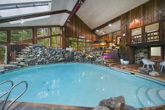 Forest Park Lodge