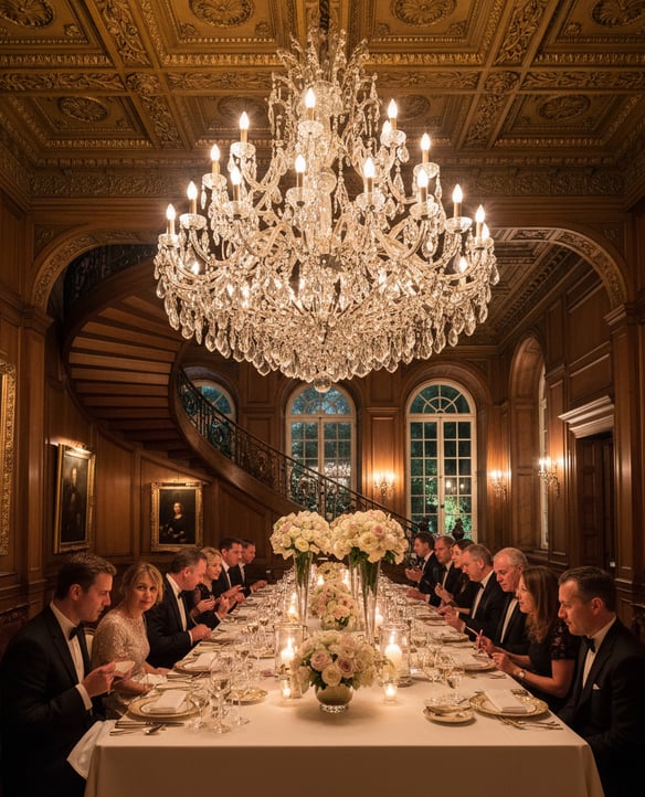 Grand Reception Hall